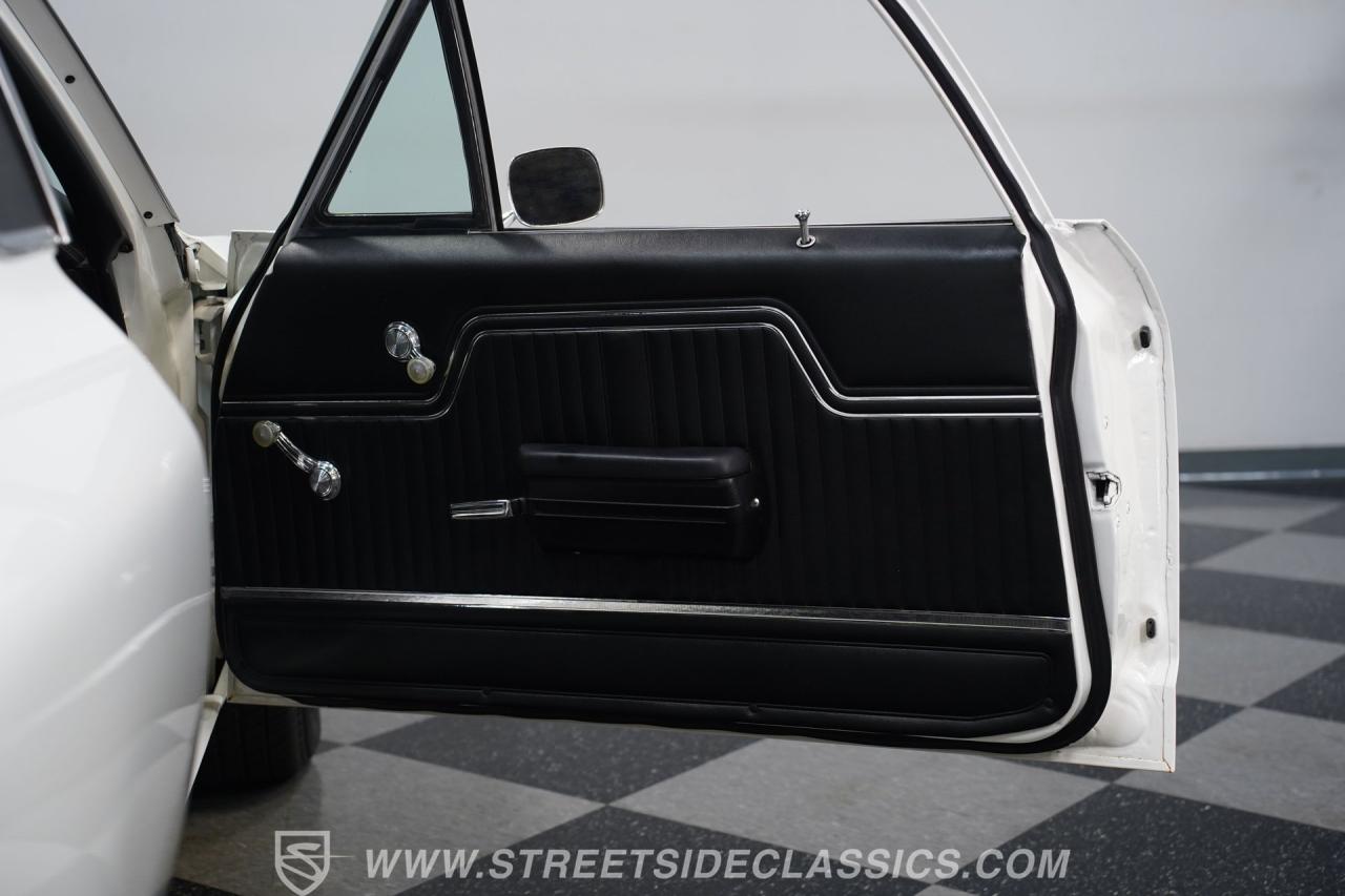 1970 Chevrolet El Camino LS Restomod