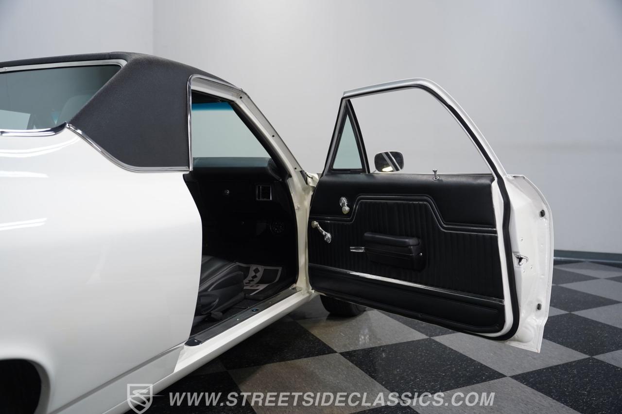 1970 Chevrolet El Camino LS Restomod
