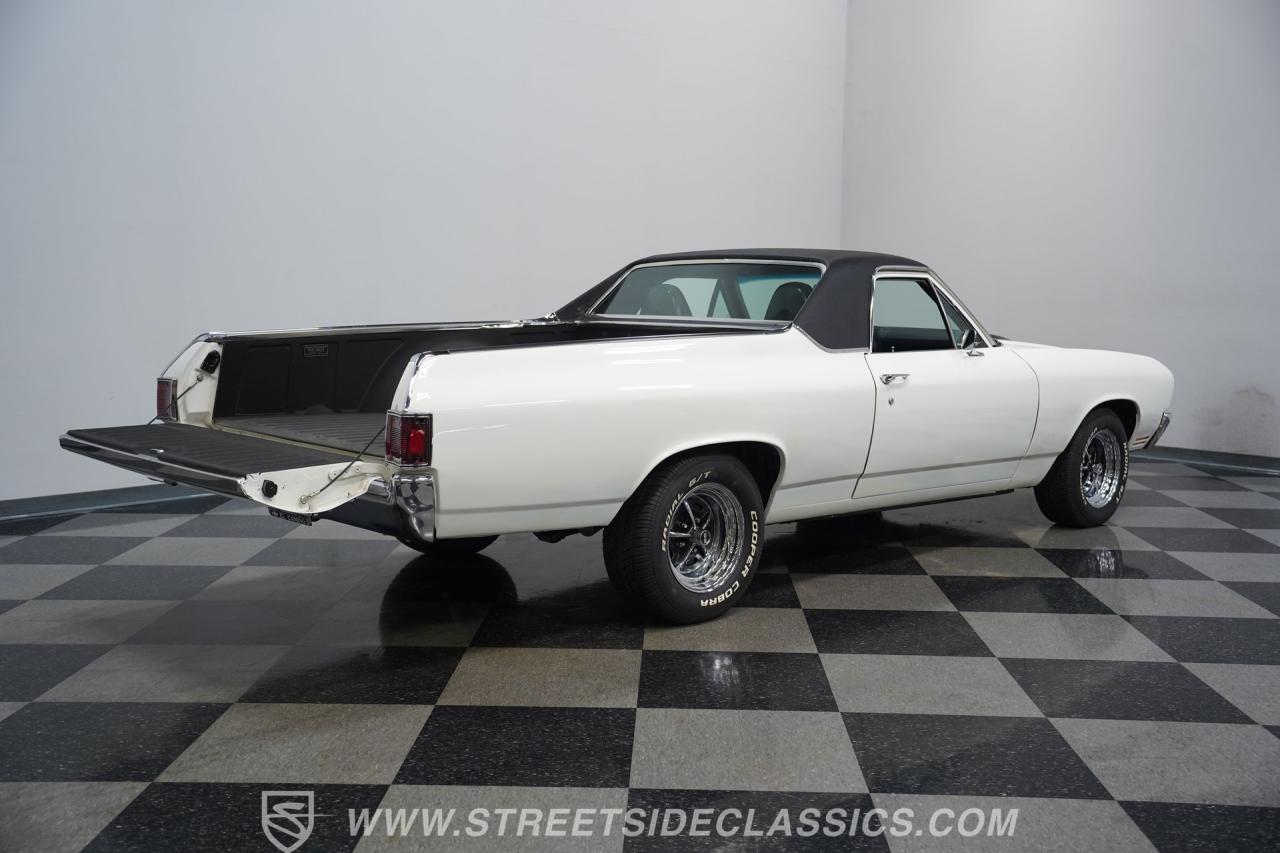 1970 Chevrolet El Camino LS Restomod