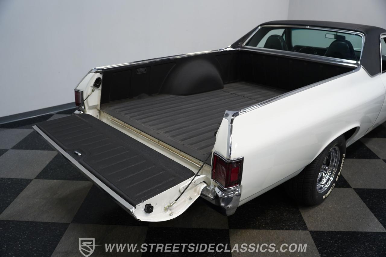 1970 Chevrolet El Camino LS Restomod