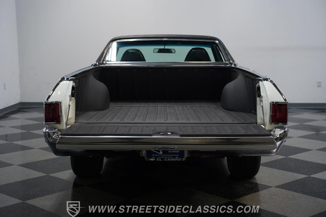 1970 Chevrolet El Camino LS Restomod