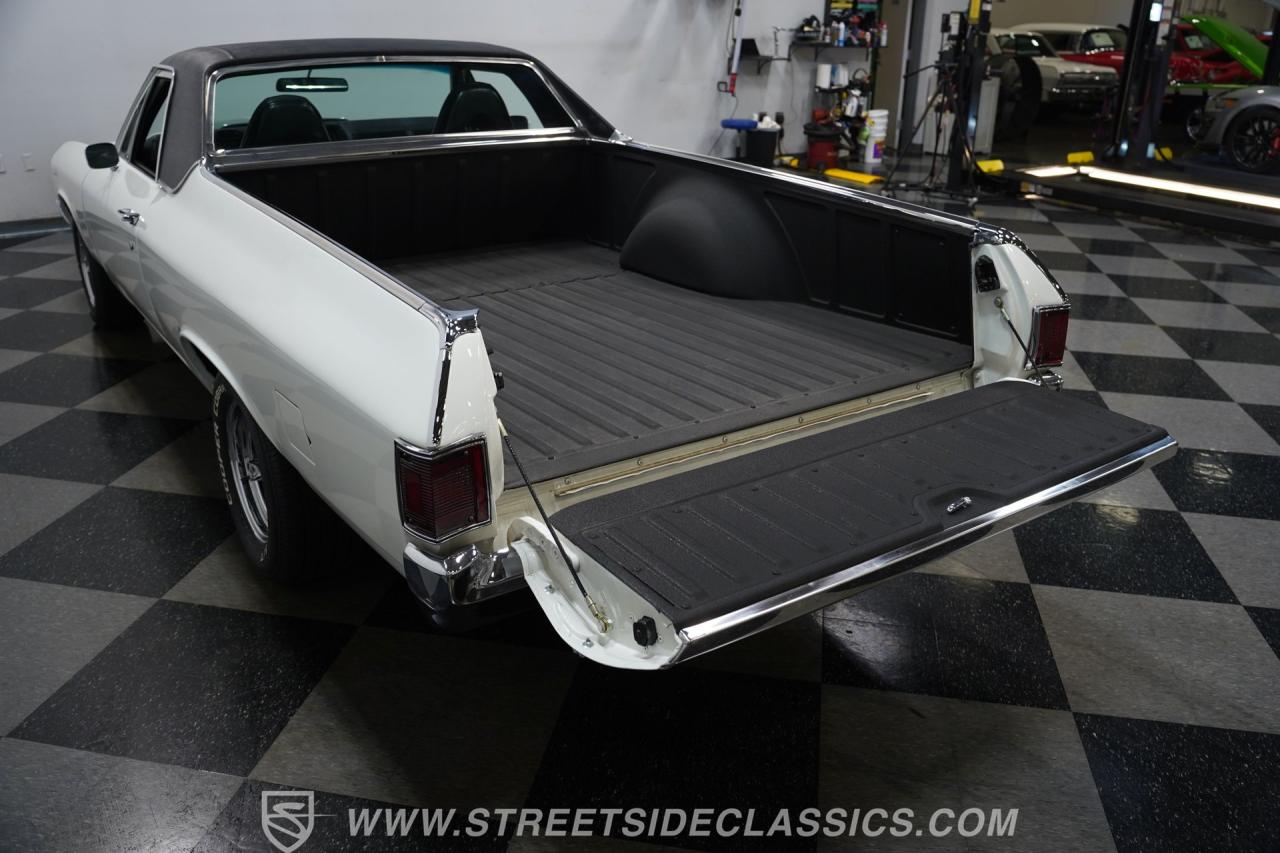 1970 Chevrolet El Camino LS Restomod