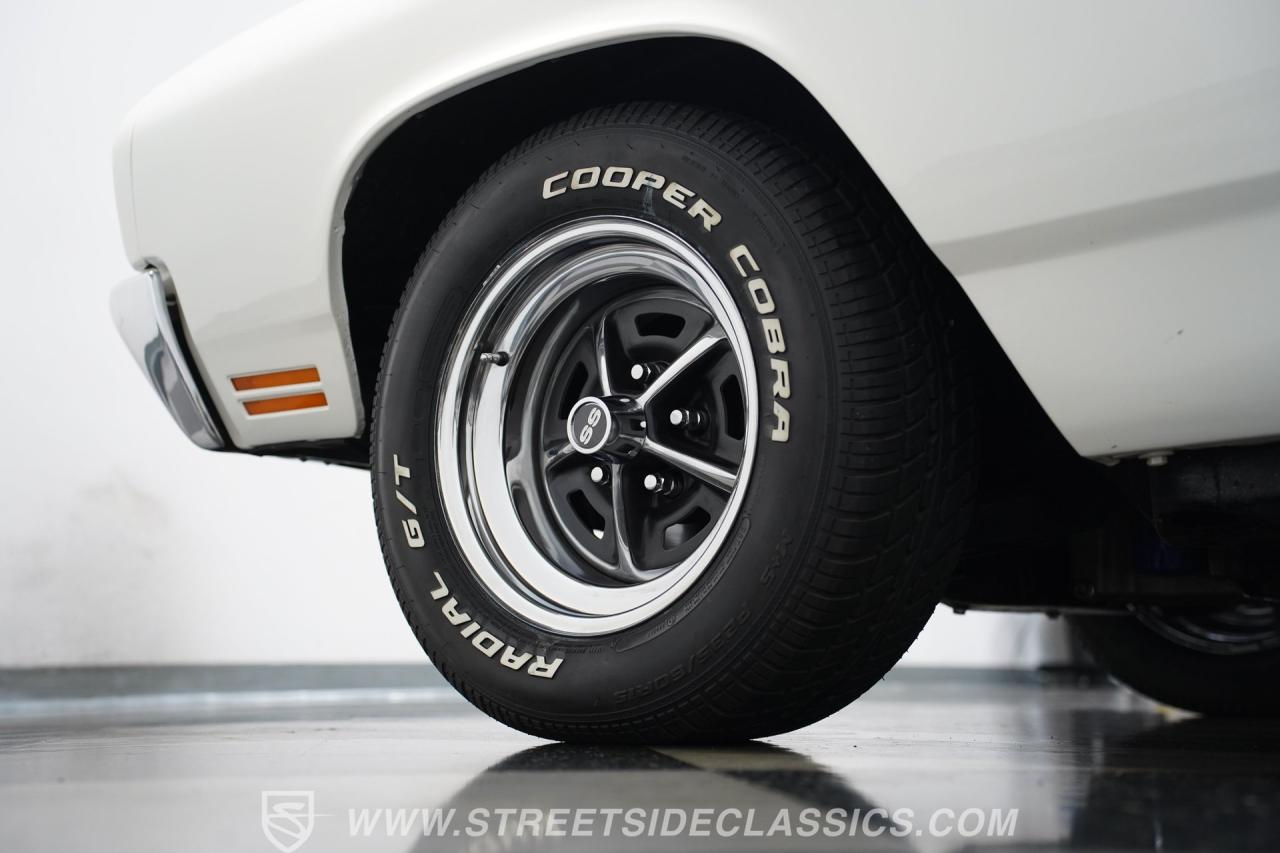1970 Chevrolet El Camino LS Restomod