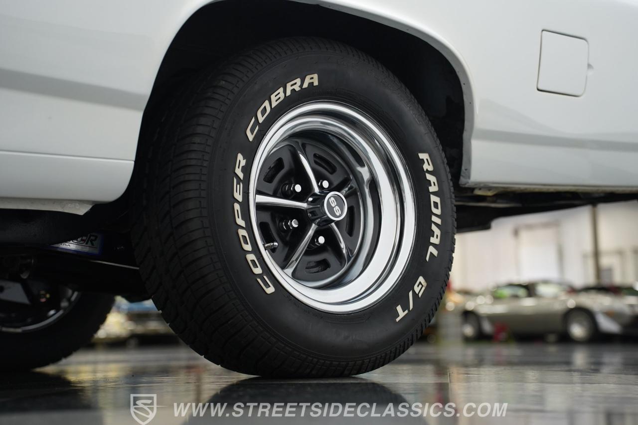 1970 Chevrolet El Camino LS Restomod