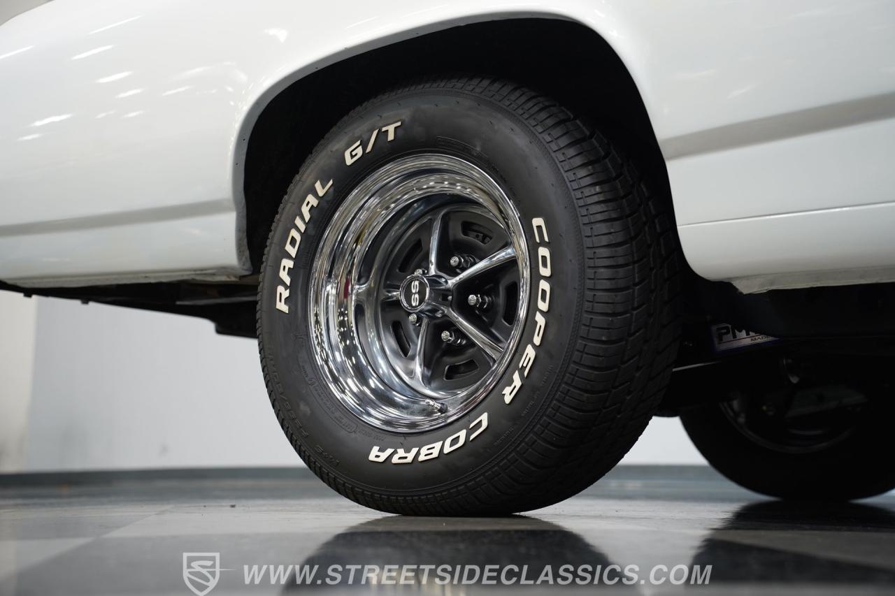 1970 Chevrolet El Camino LS Restomod