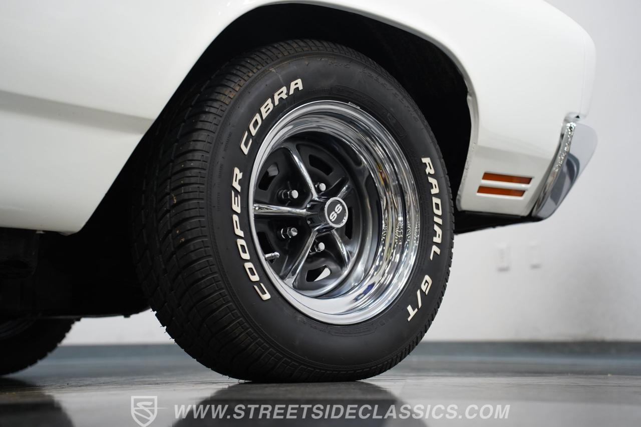 1970 Chevrolet El Camino LS Restomod