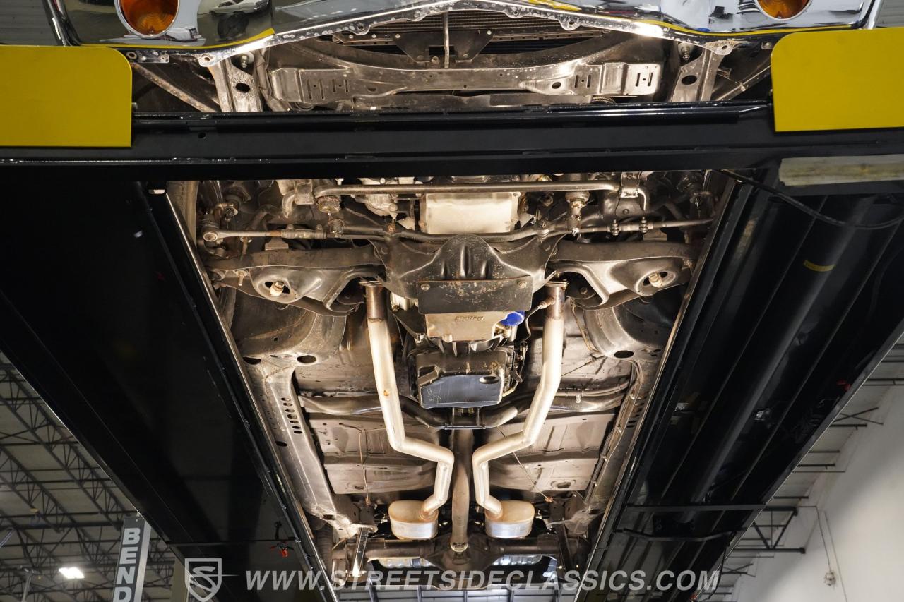 1970 Chevrolet El Camino LS Restomod