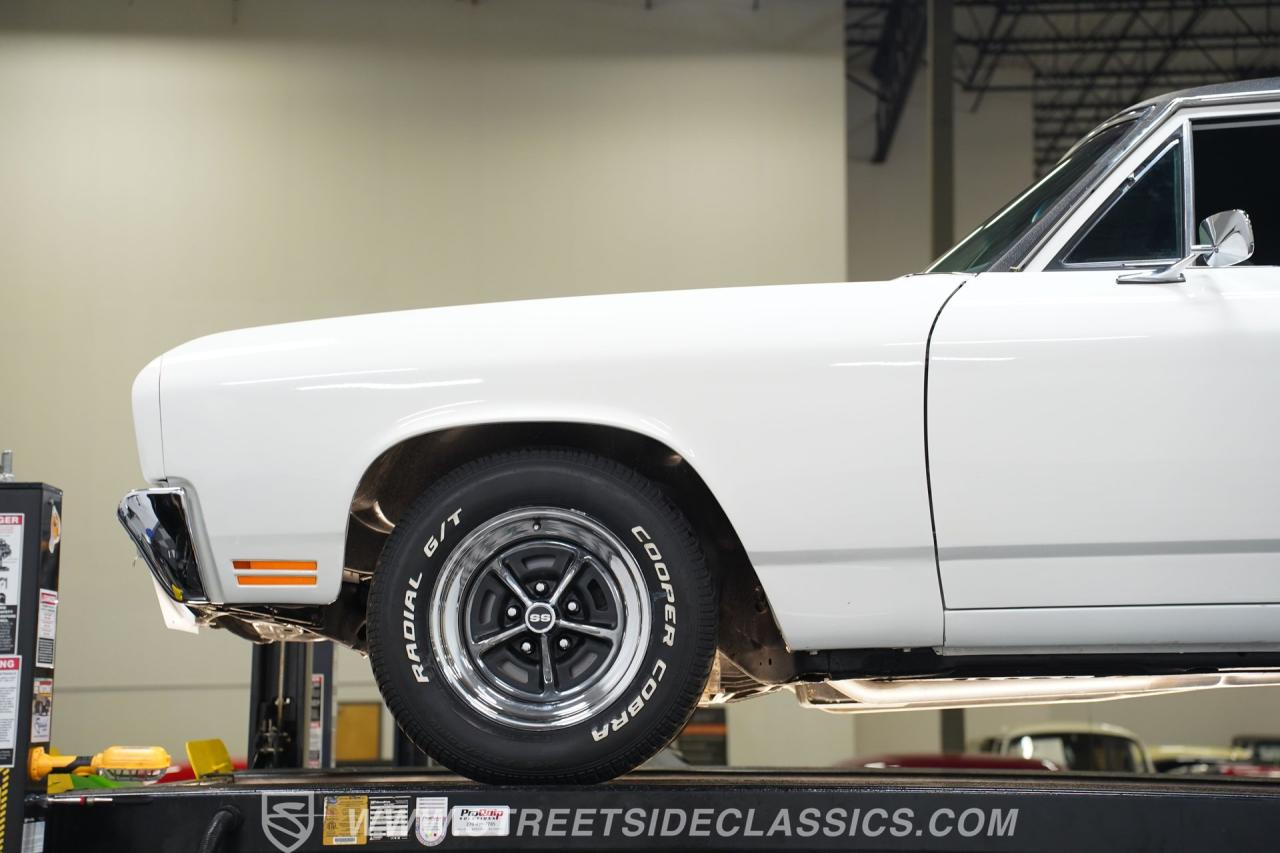 1970 Chevrolet El Camino LS Restomod