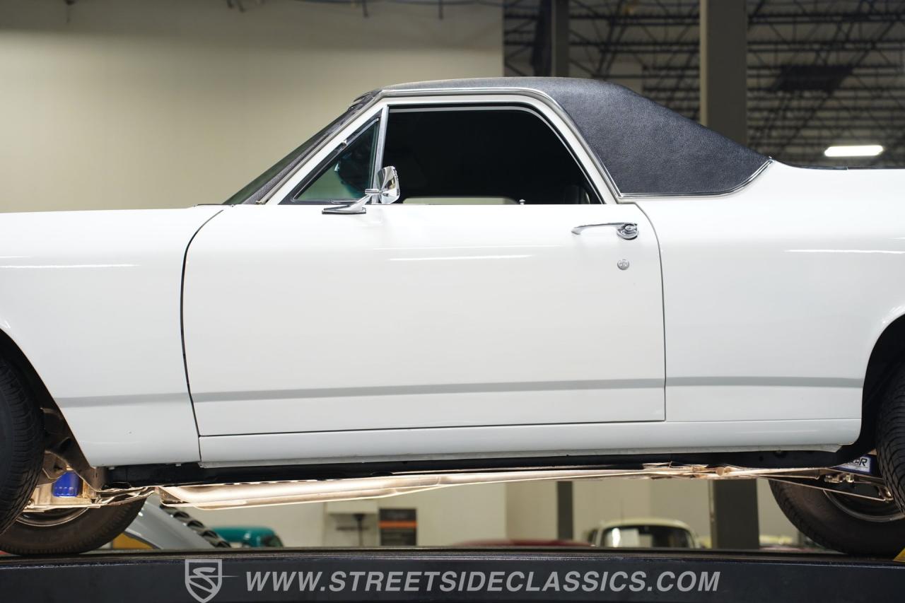1970 Chevrolet El Camino LS Restomod
