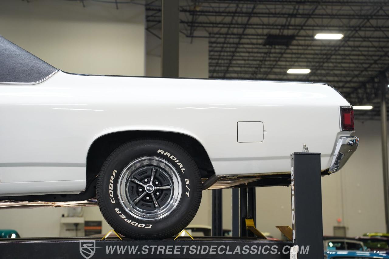 1970 Chevrolet El Camino LS Restomod