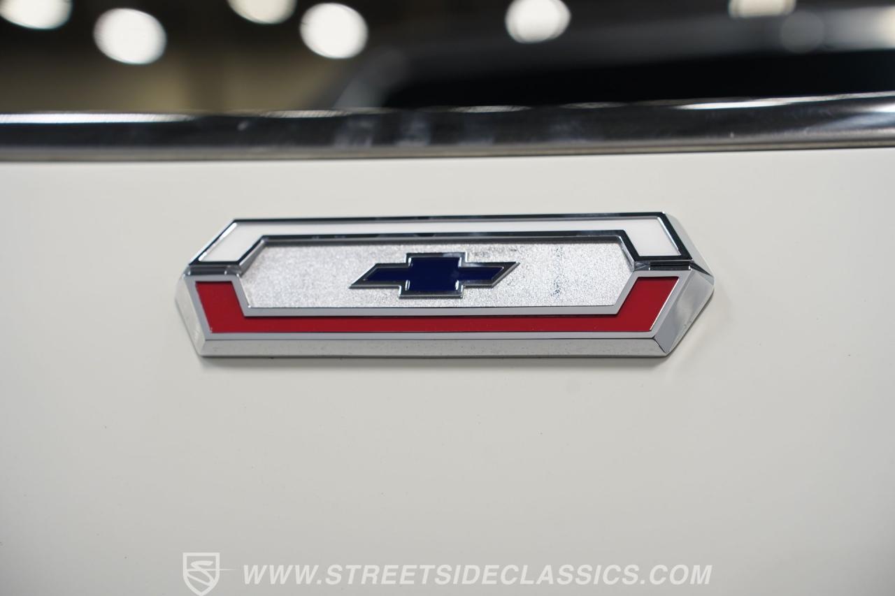 1970 Chevrolet El Camino LS Restomod