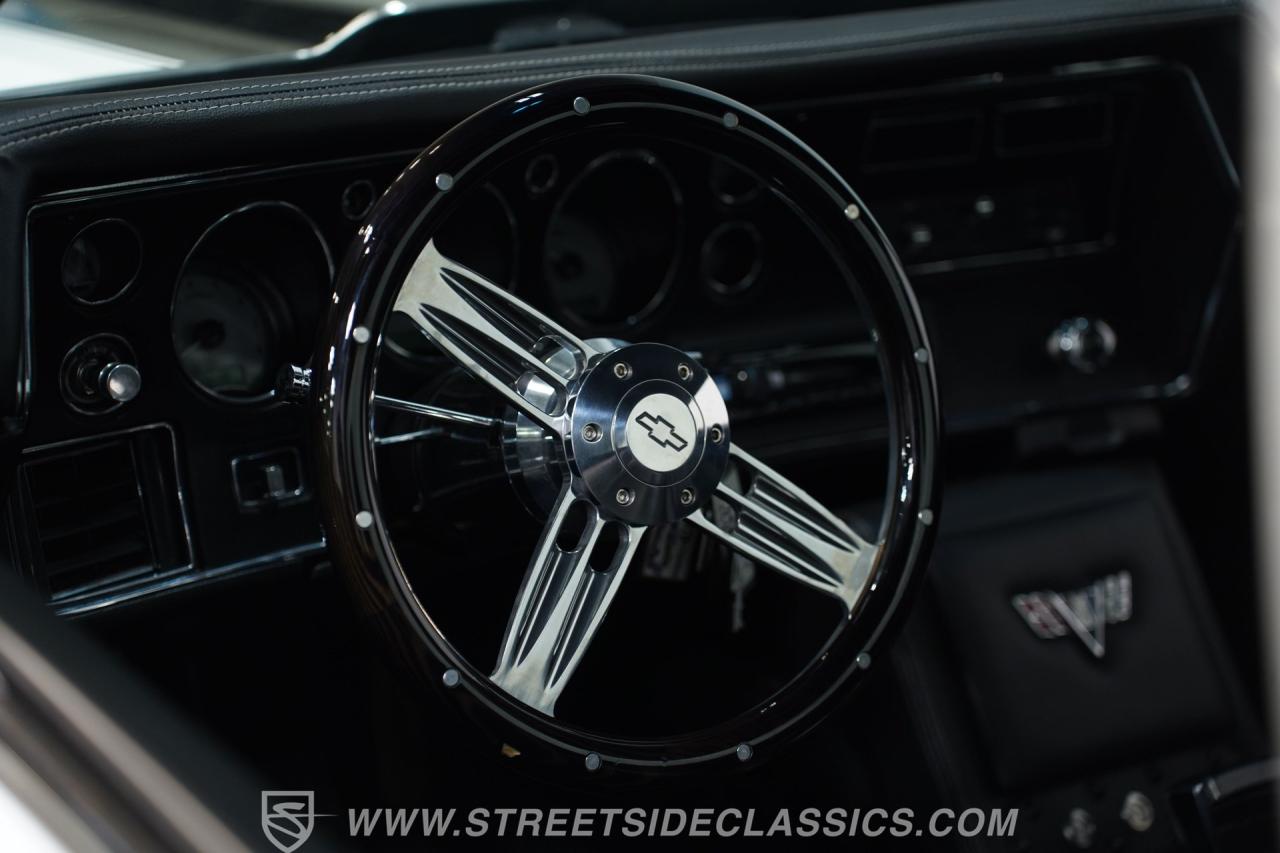 1970 Chevrolet El Camino LS Restomod