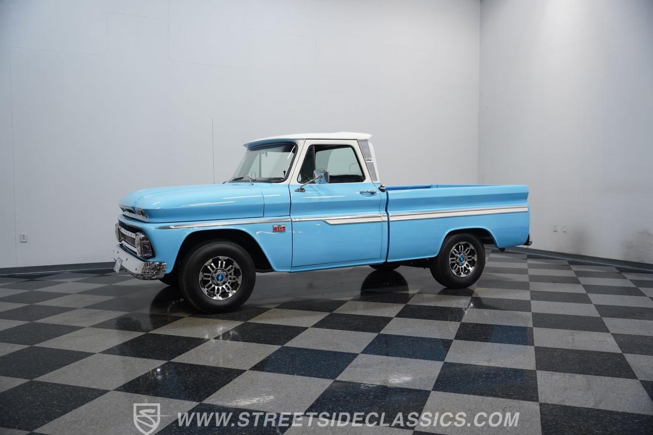 1966 Chevrolet C10