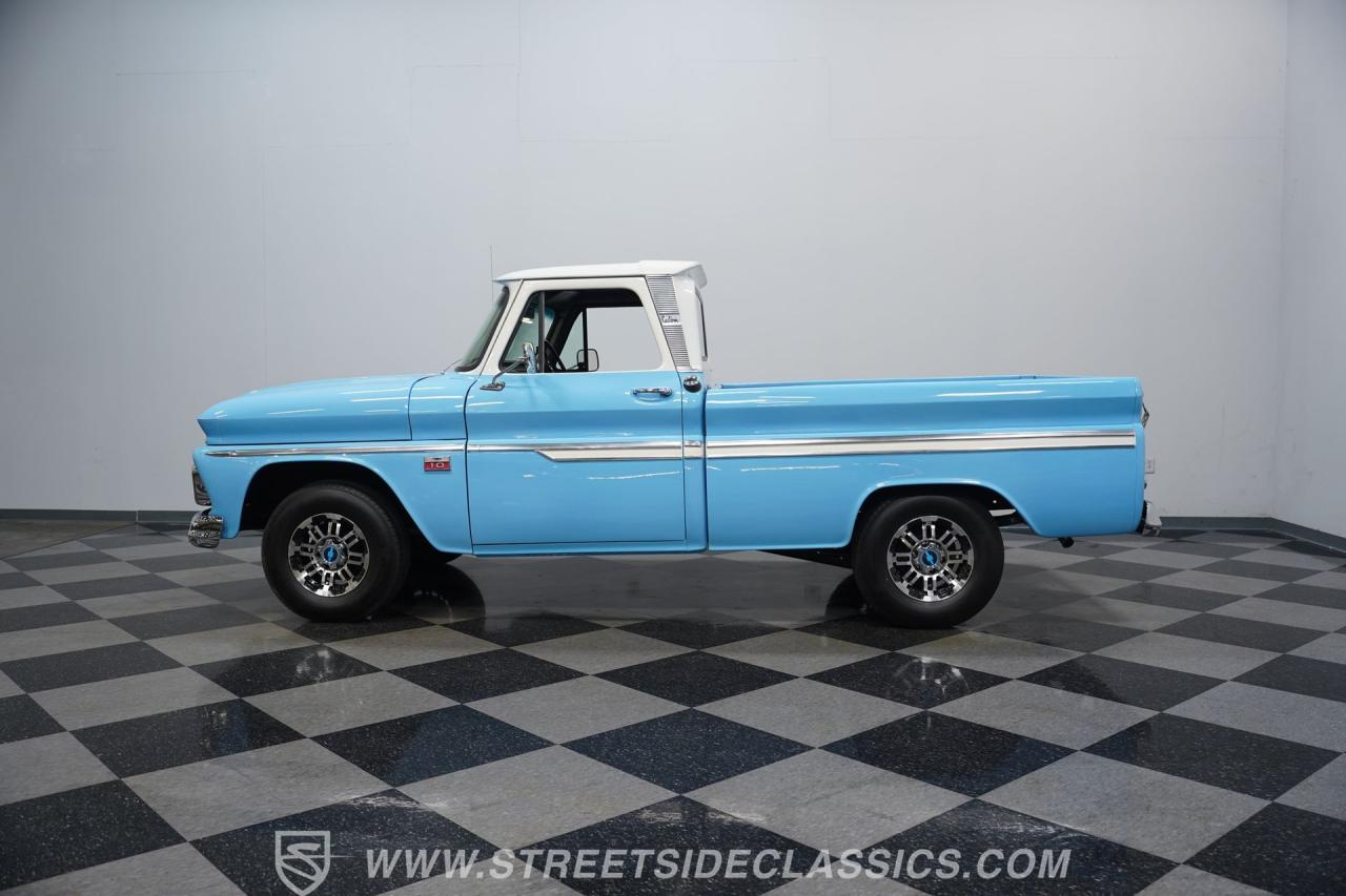 1966 Chevrolet C10