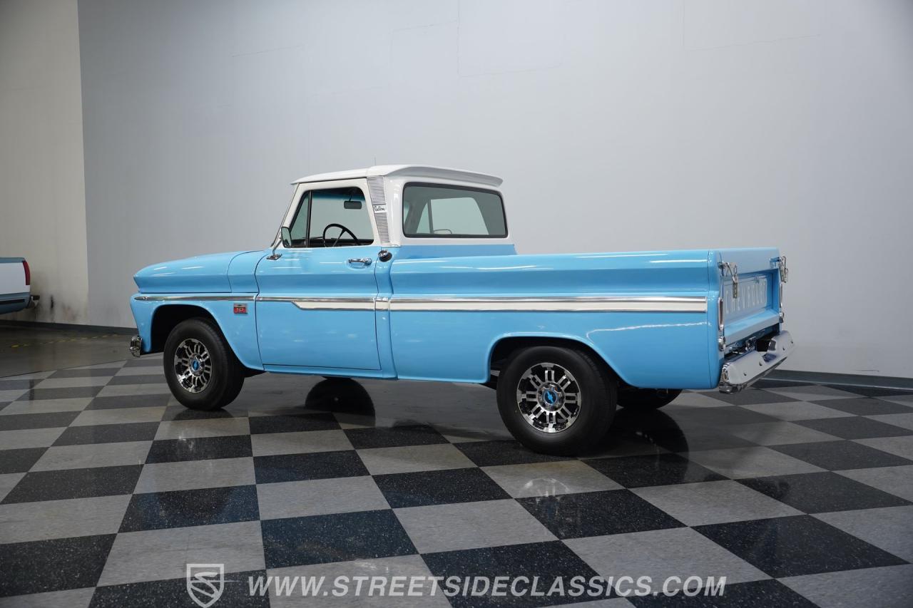 1966 Chevrolet C10