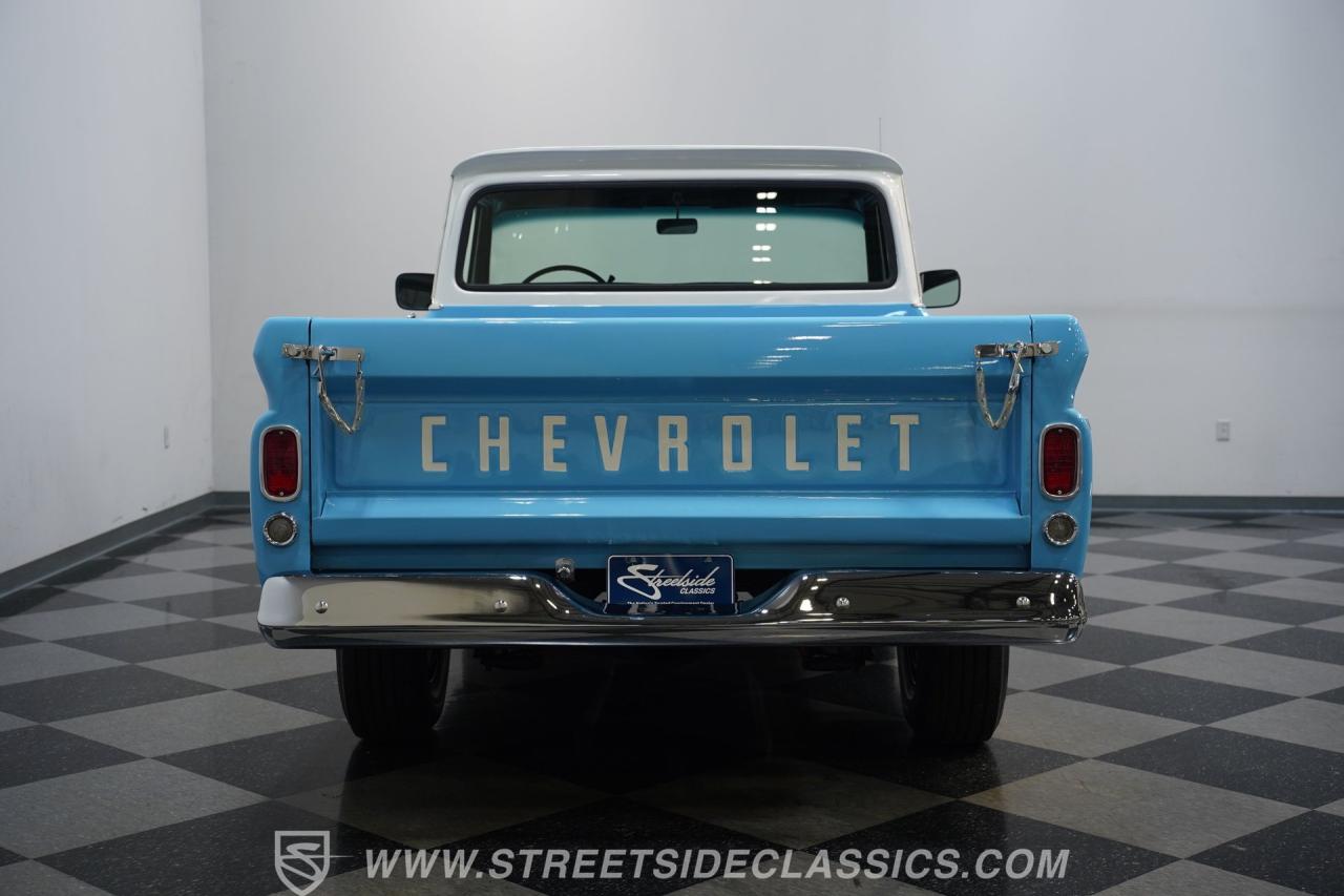 1966 Chevrolet C10