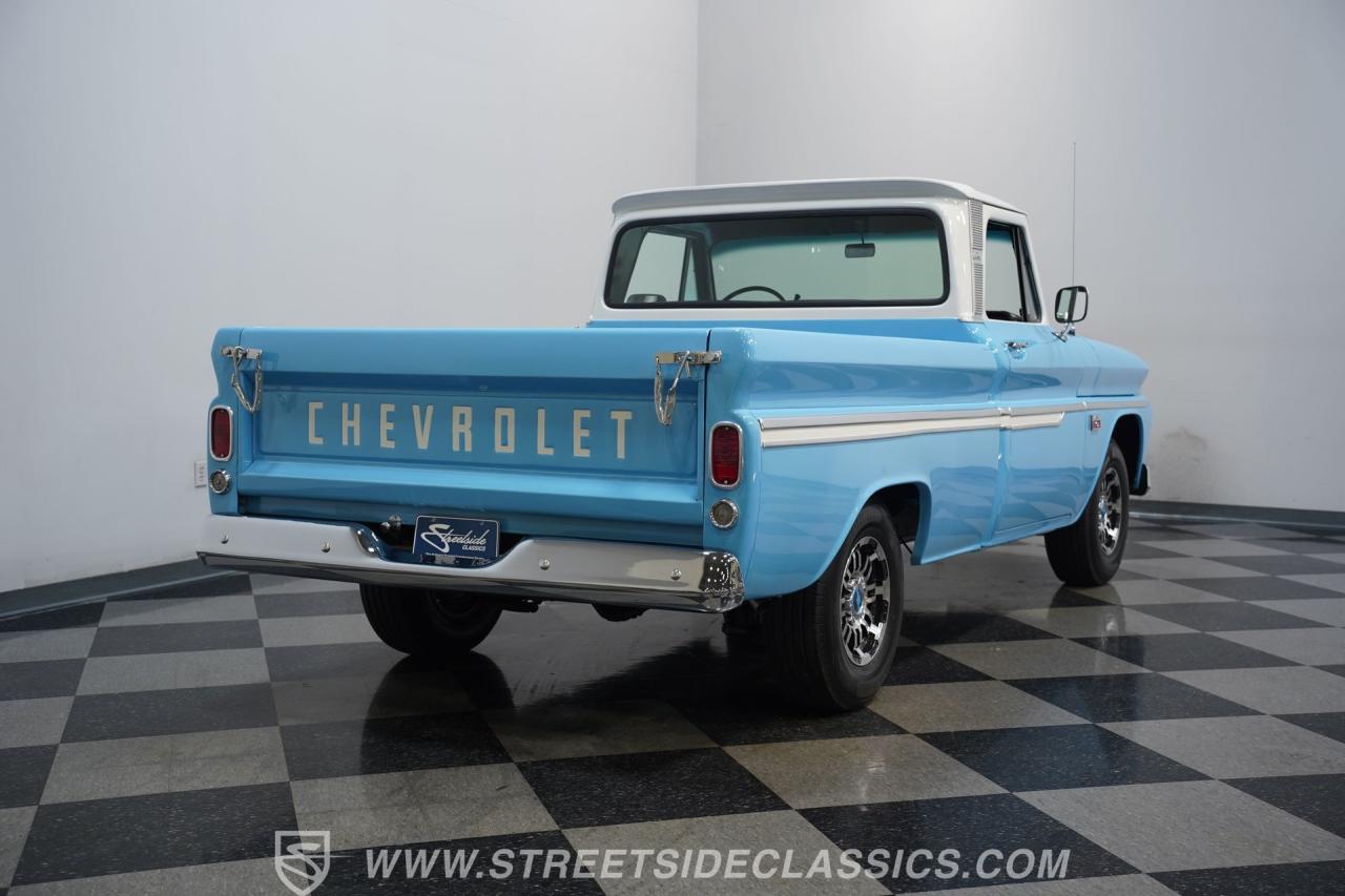 1966 Chevrolet C10