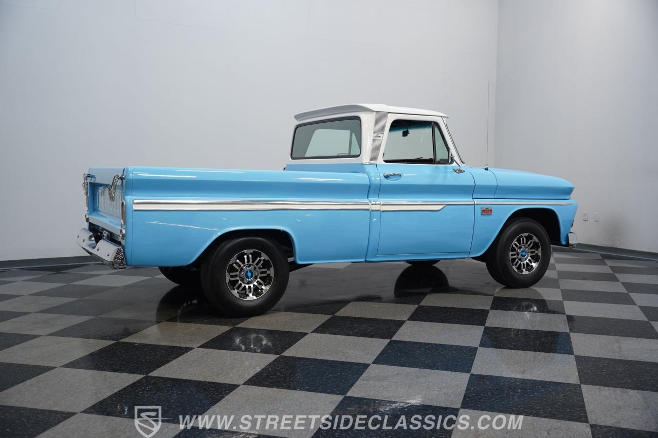 1966 Chevrolet C10