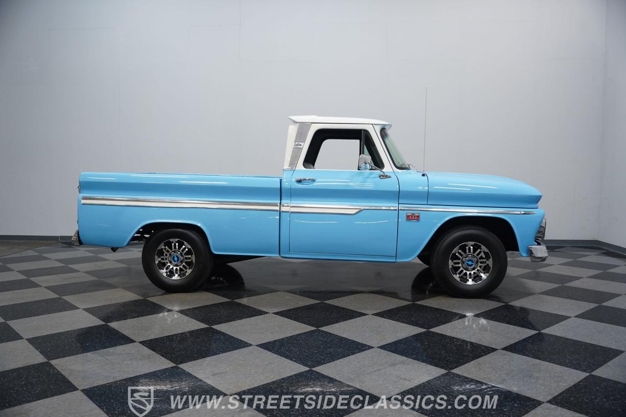 1966 Chevrolet C10