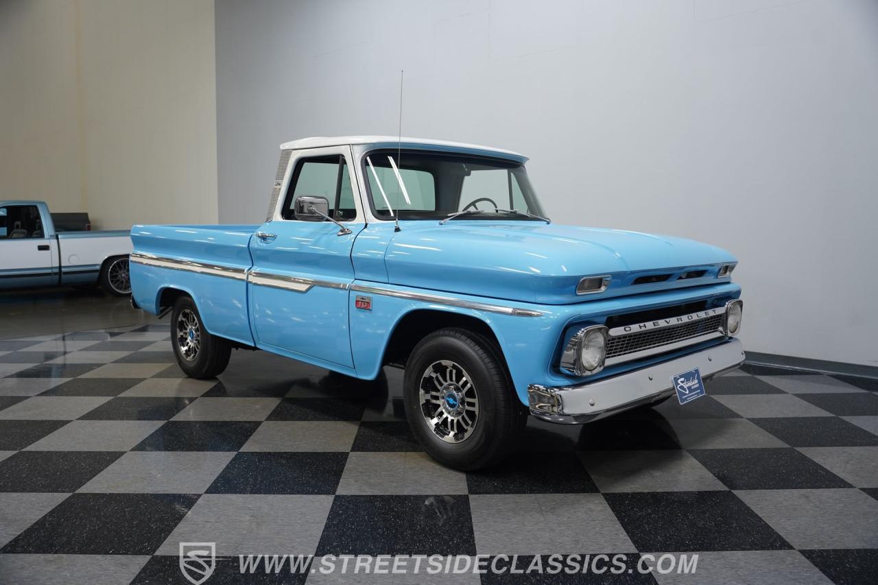 1966 Chevrolet C10