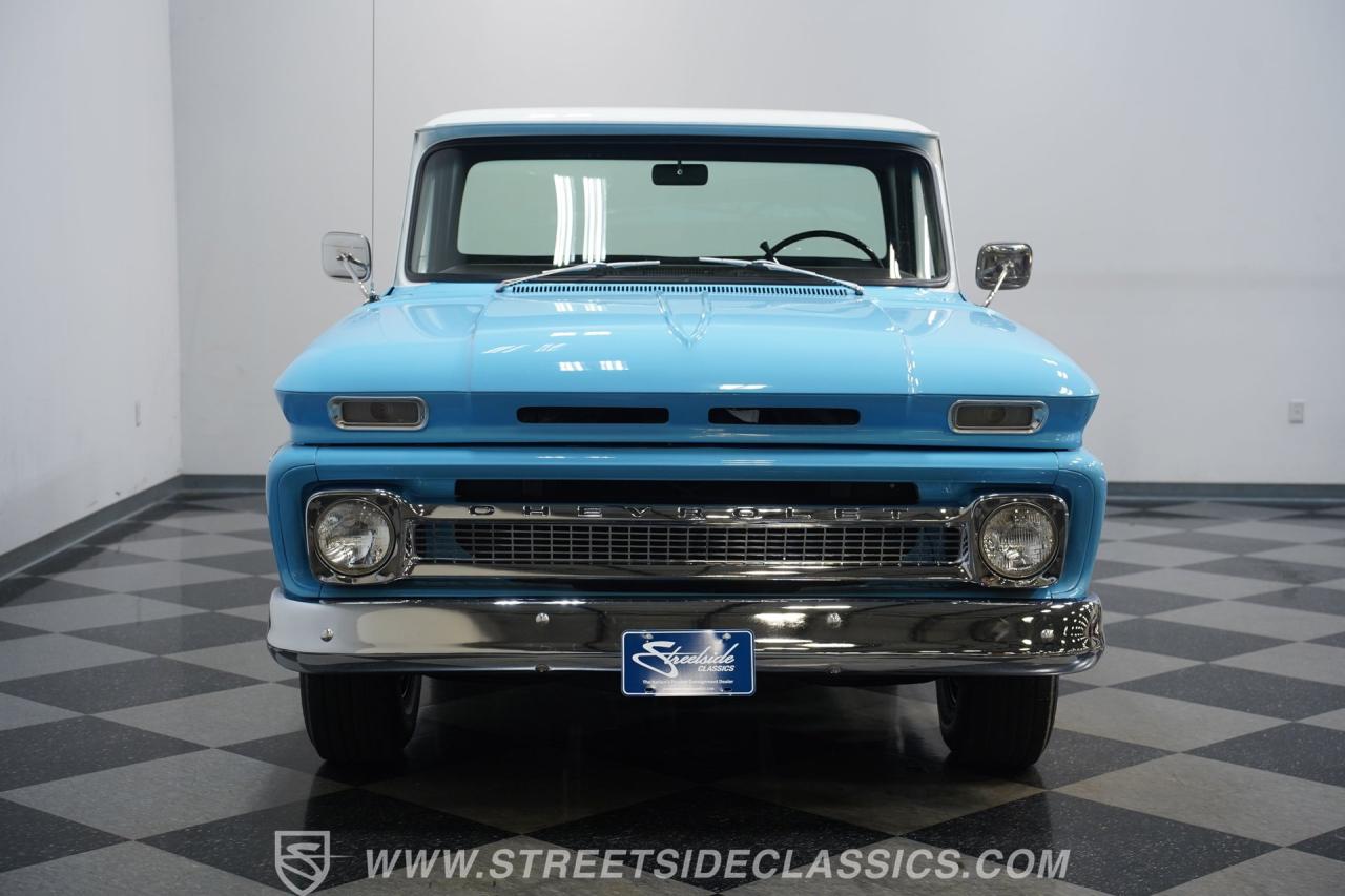 1966 Chevrolet C10