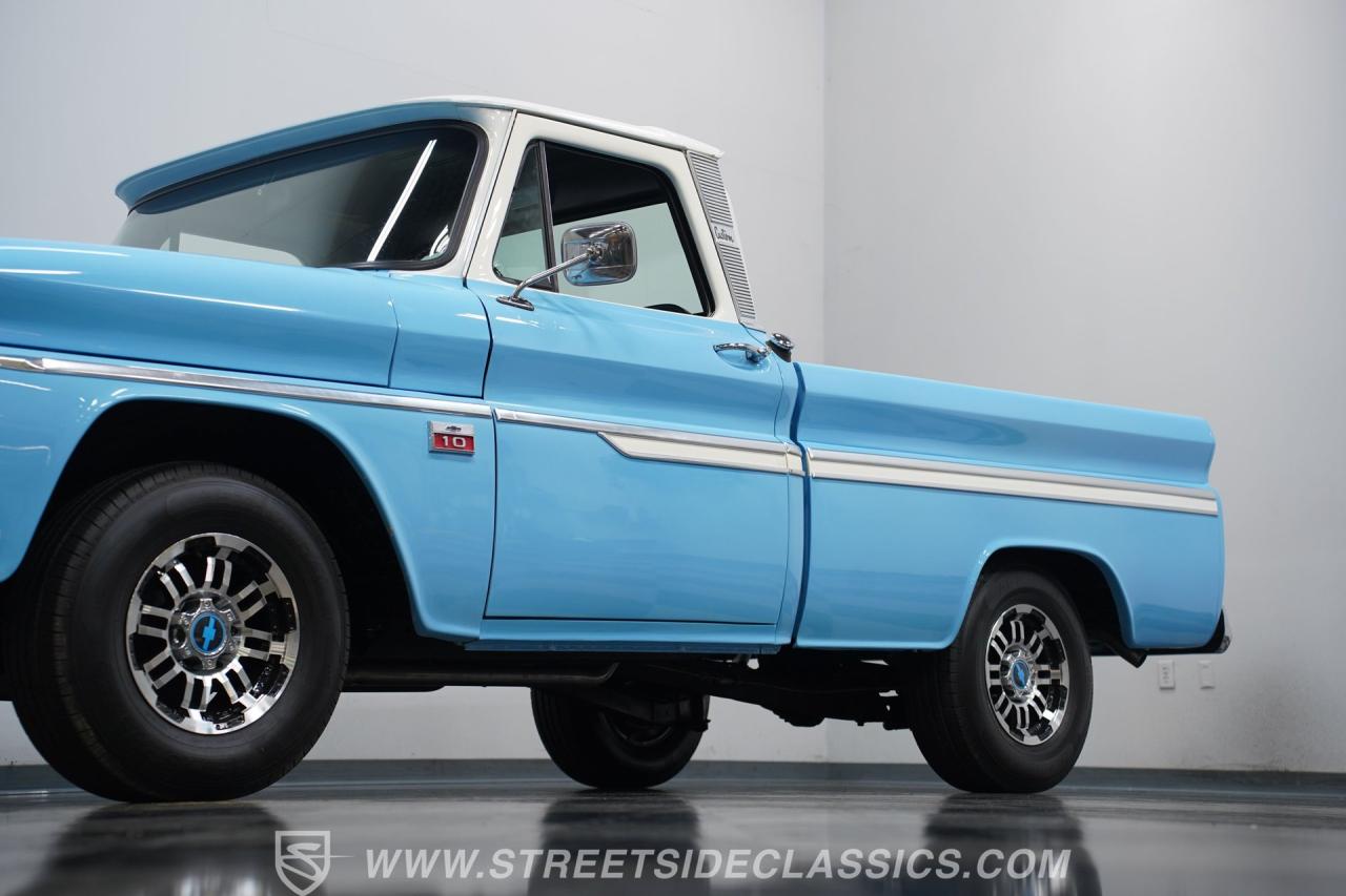 1966 Chevrolet C10