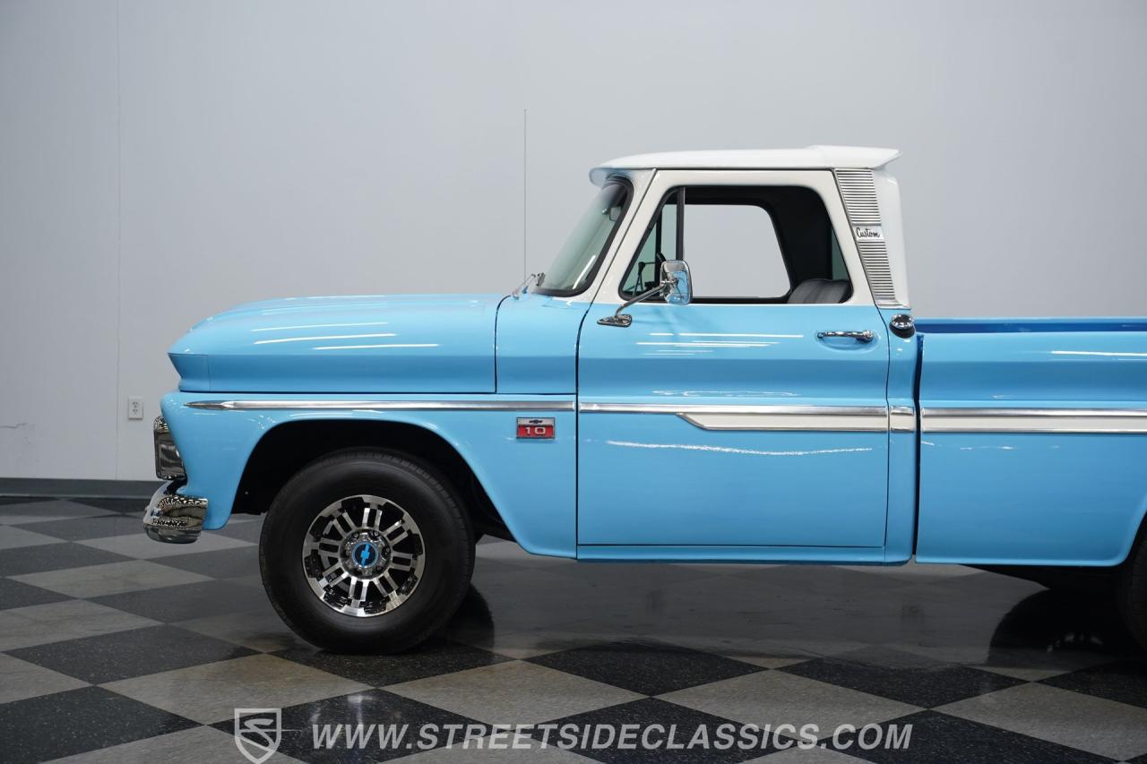 1966 Chevrolet C10
