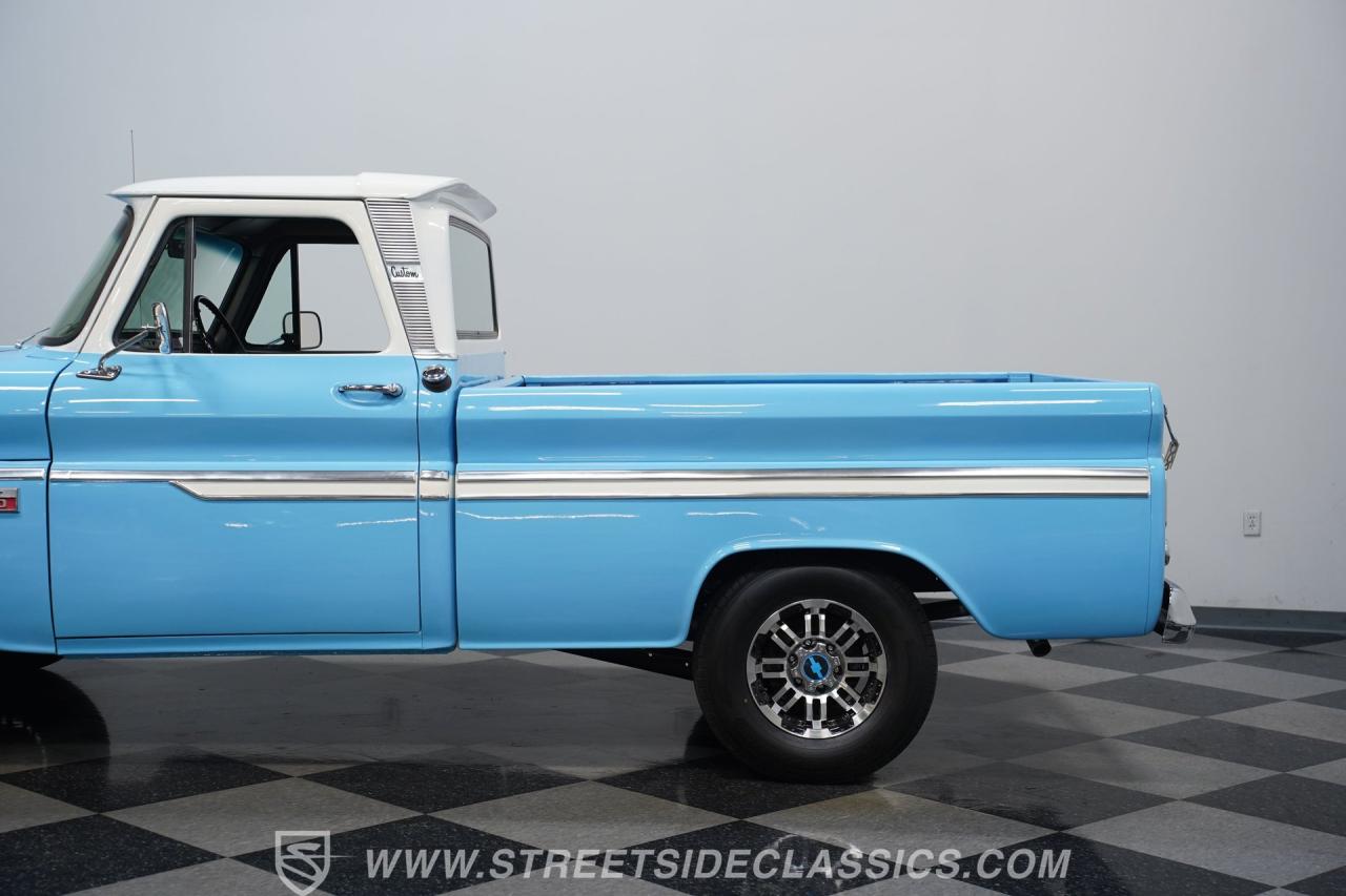 1966 Chevrolet C10