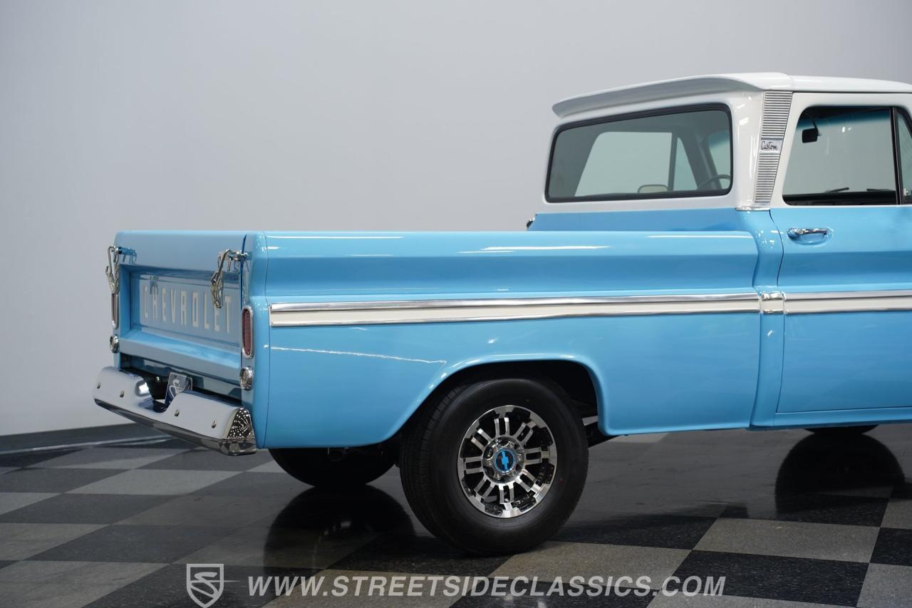 1966 Chevrolet C10