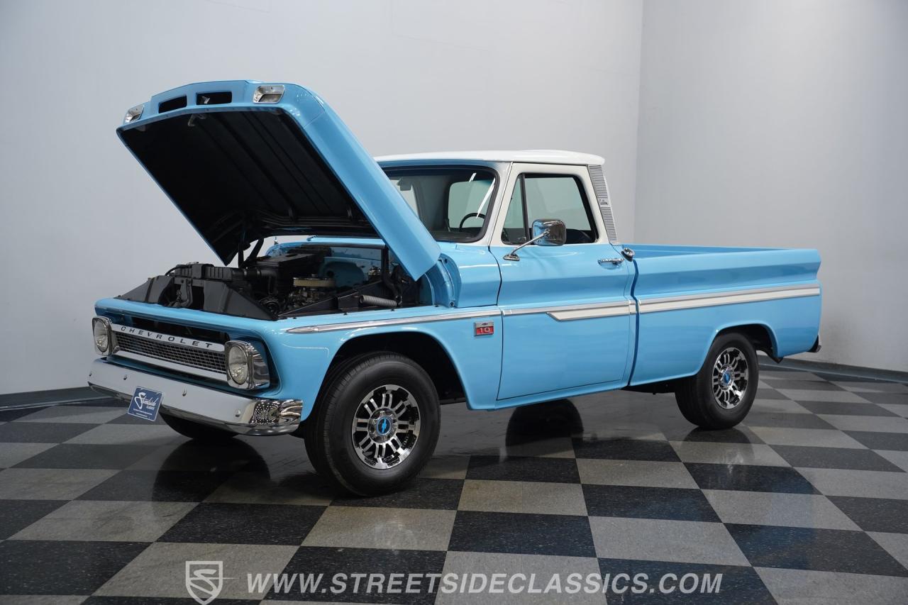 1966 Chevrolet C10