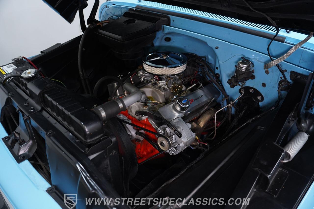 1966 Chevrolet C10