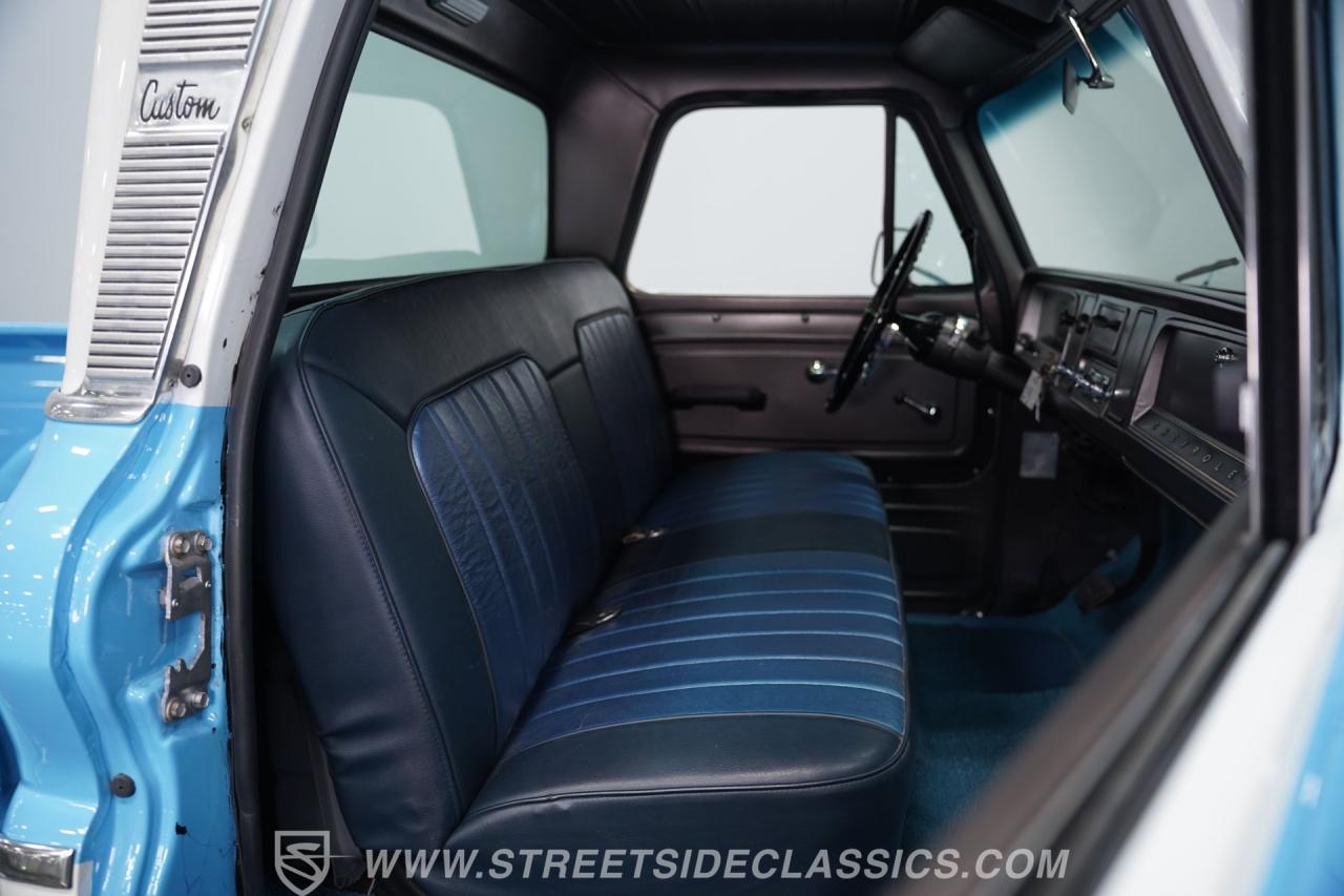 1966 Chevrolet C10