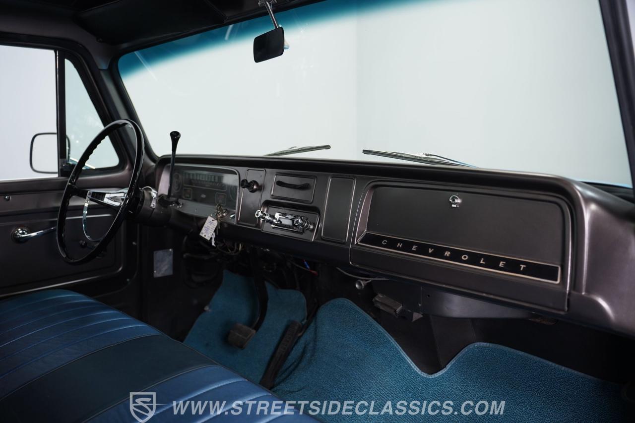 1966 Chevrolet C10