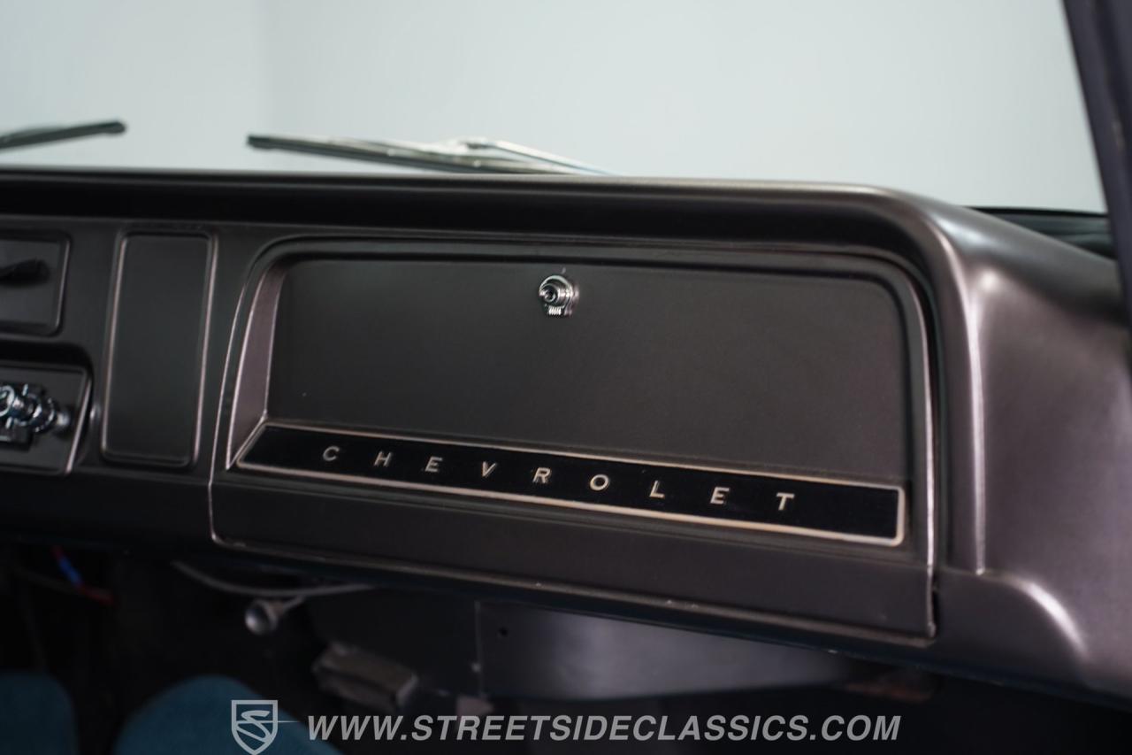 1966 Chevrolet C10