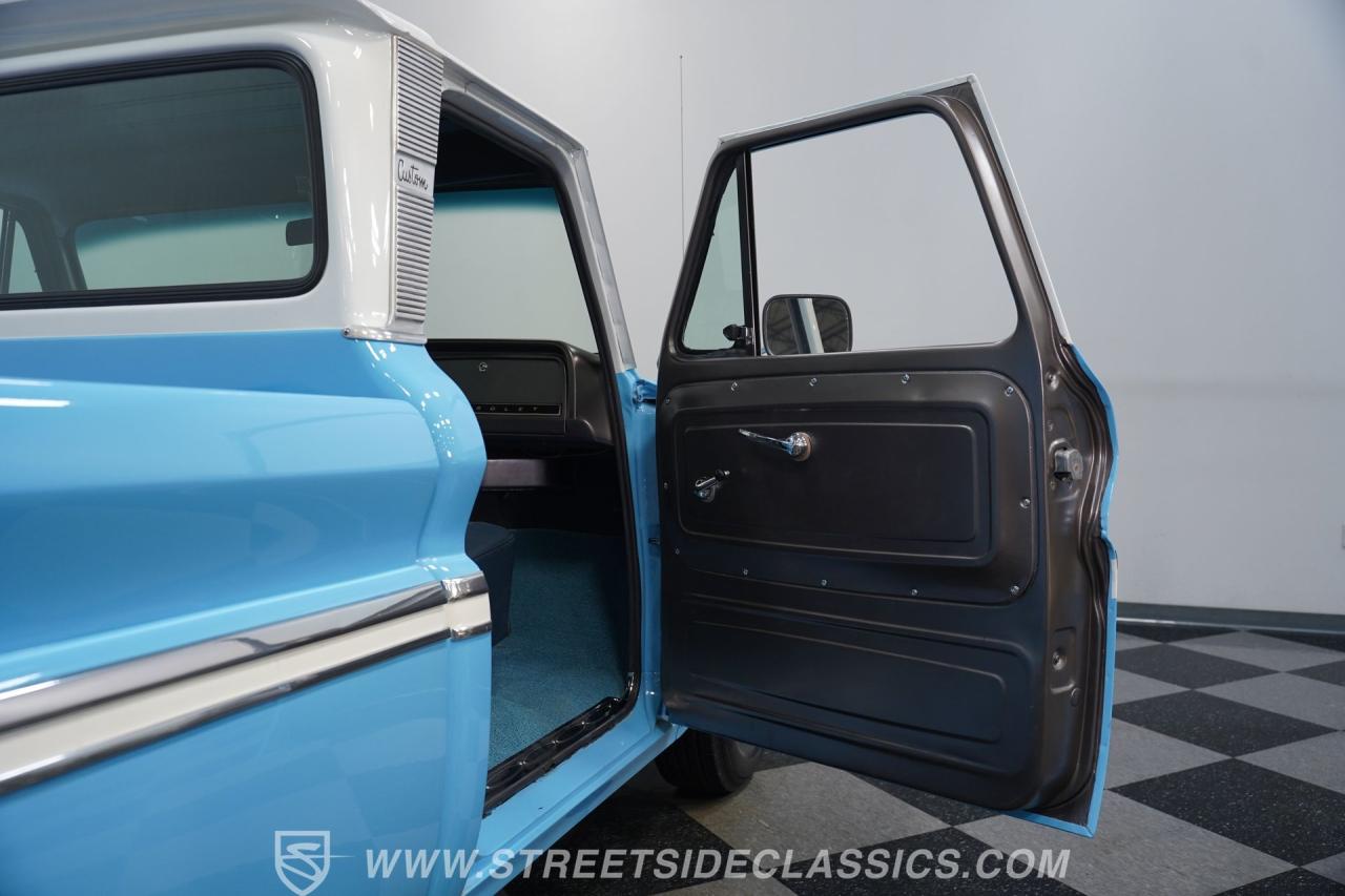 1966 Chevrolet C10