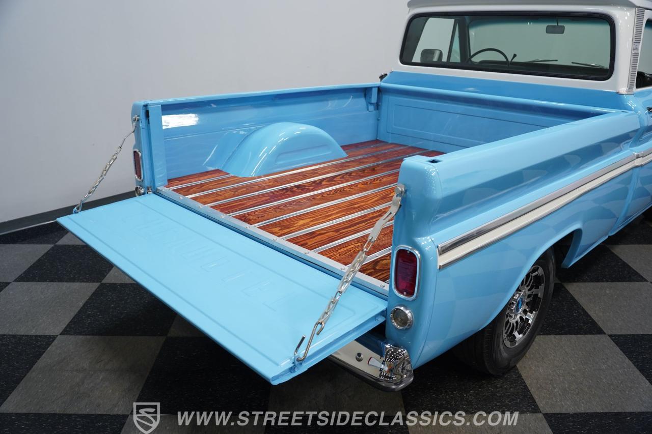 1966 Chevrolet C10