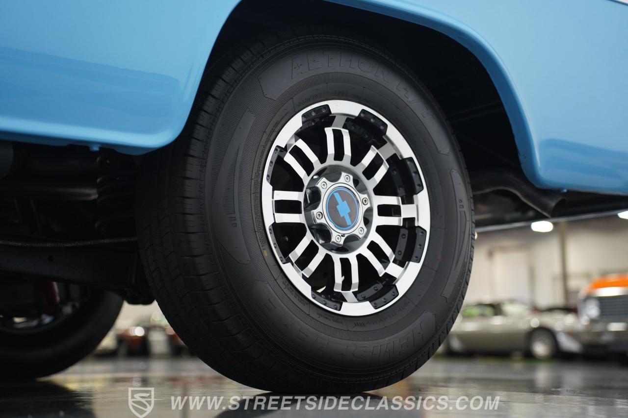 1966 Chevrolet C10