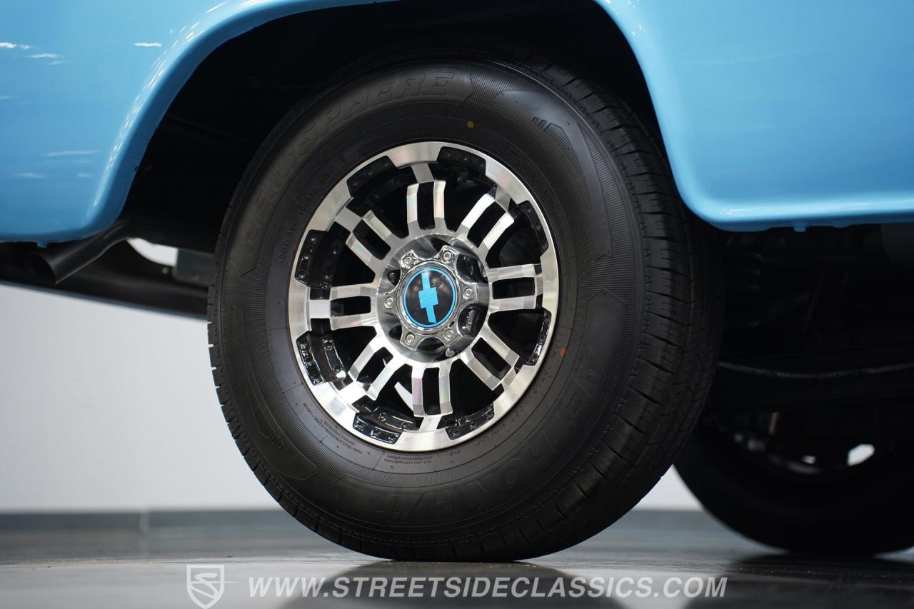 1966 Chevrolet C10