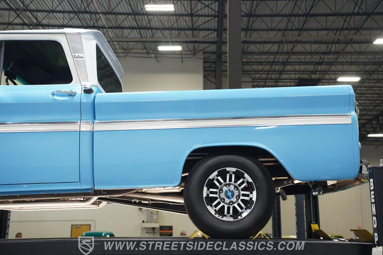 1966 Chevrolet C10