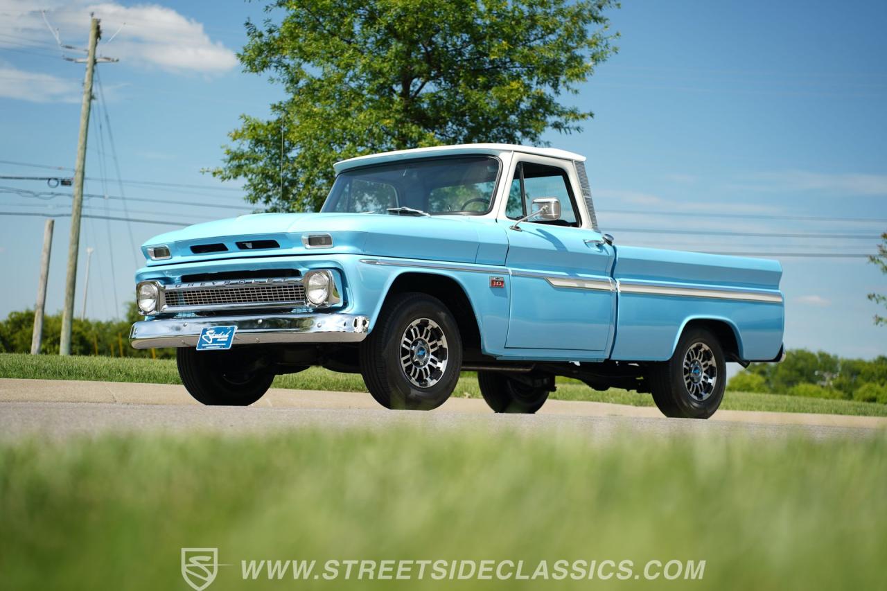 1966 Chevrolet C10