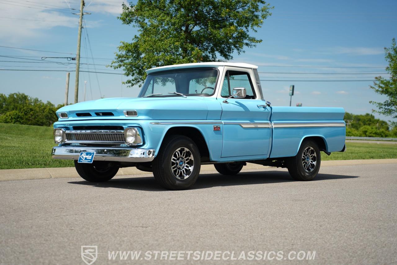 1966 Chevrolet C10