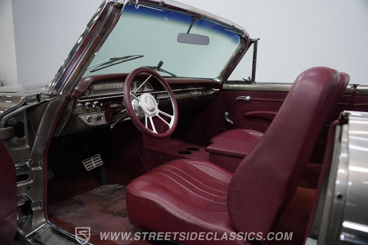 1962 Ford Galaxie Convertible