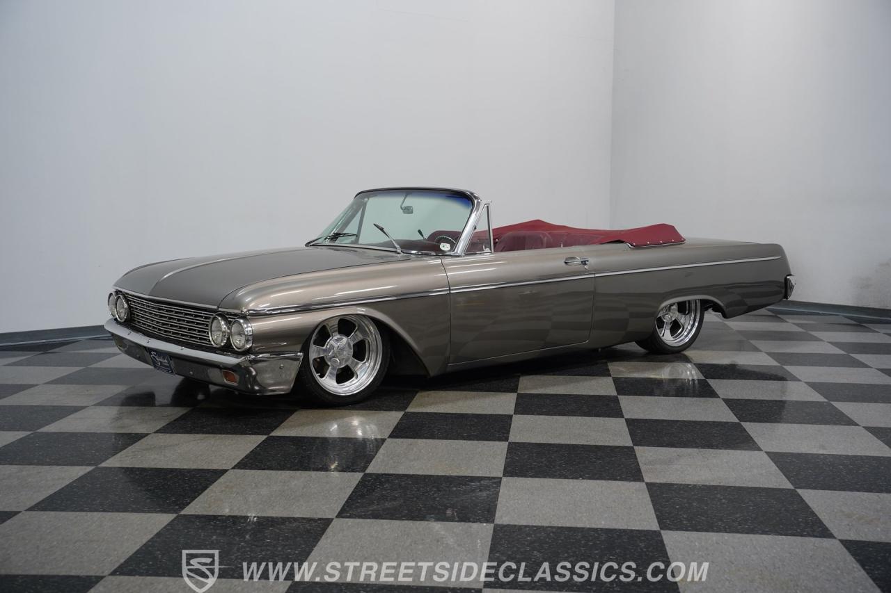 1962 Ford Galaxie Convertible