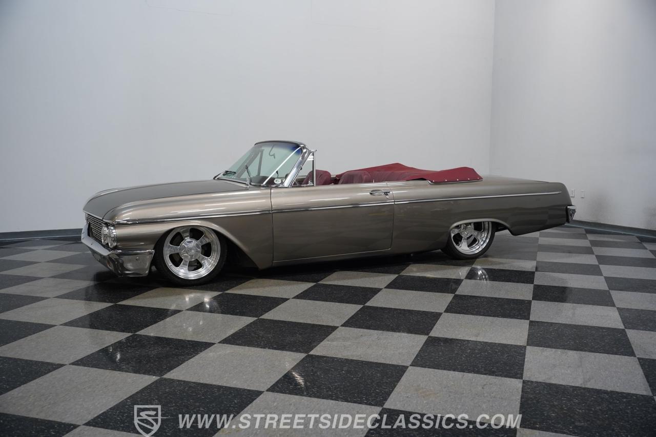 1962 Ford Galaxie Convertible