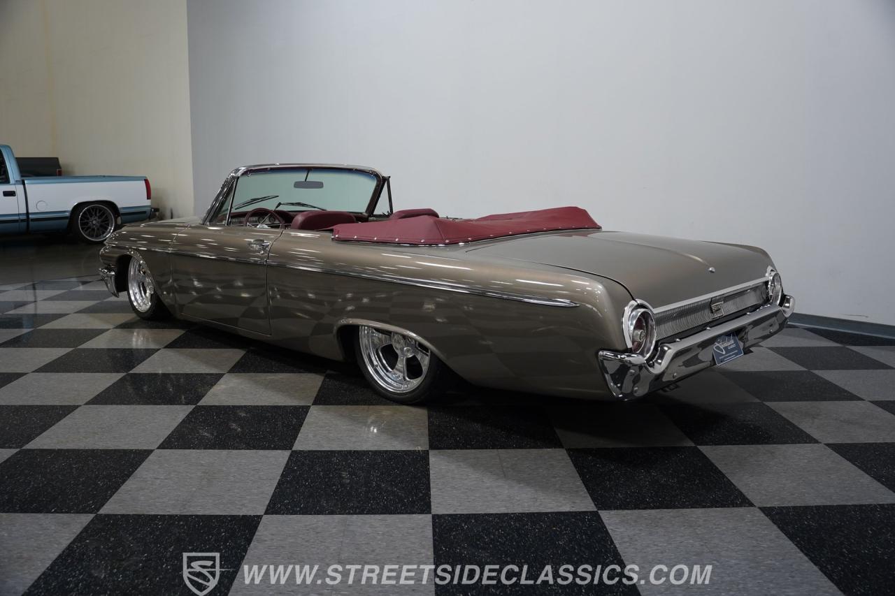 1962 Ford Galaxie Convertible