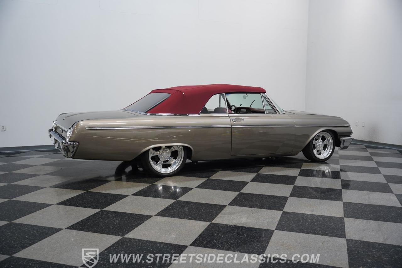 1962 Ford Galaxie Convertible