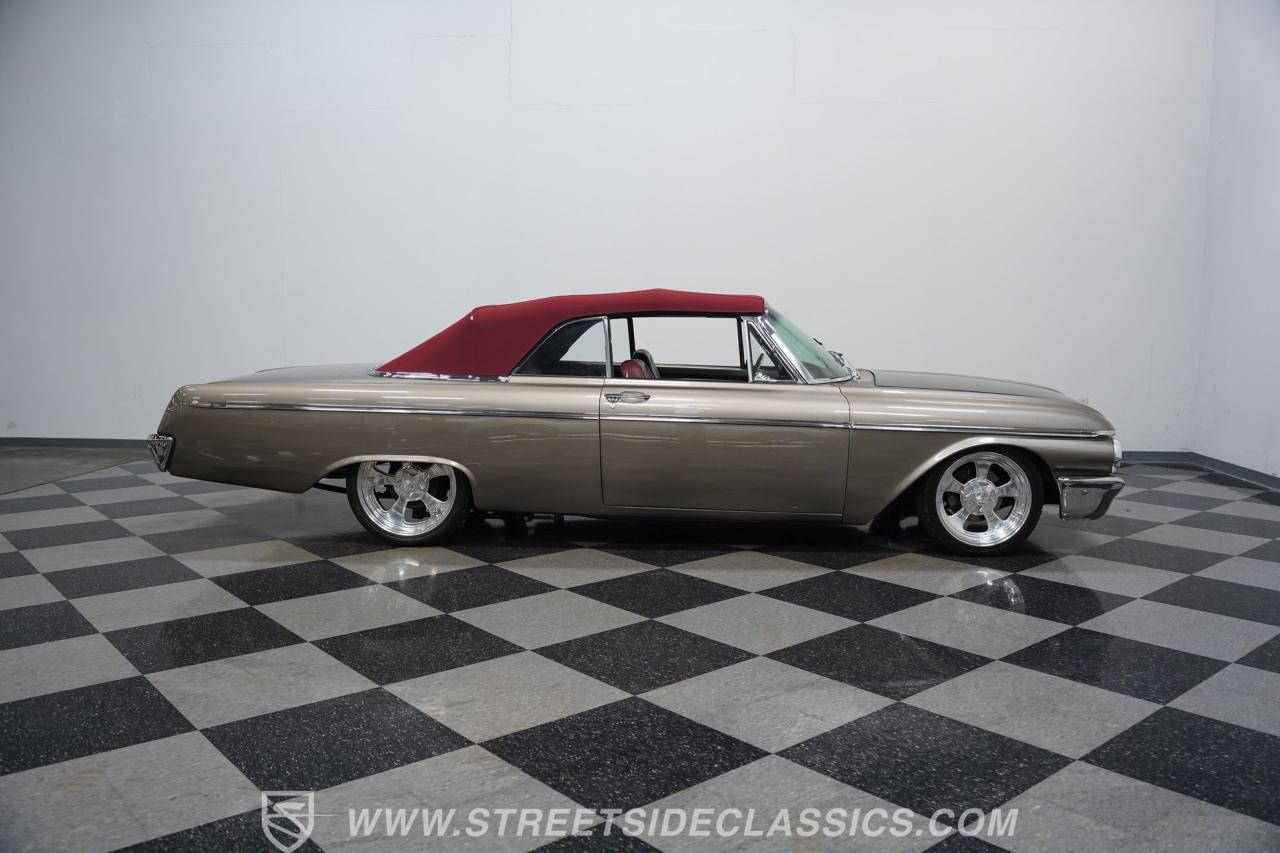 1962 Ford Galaxie Convertible