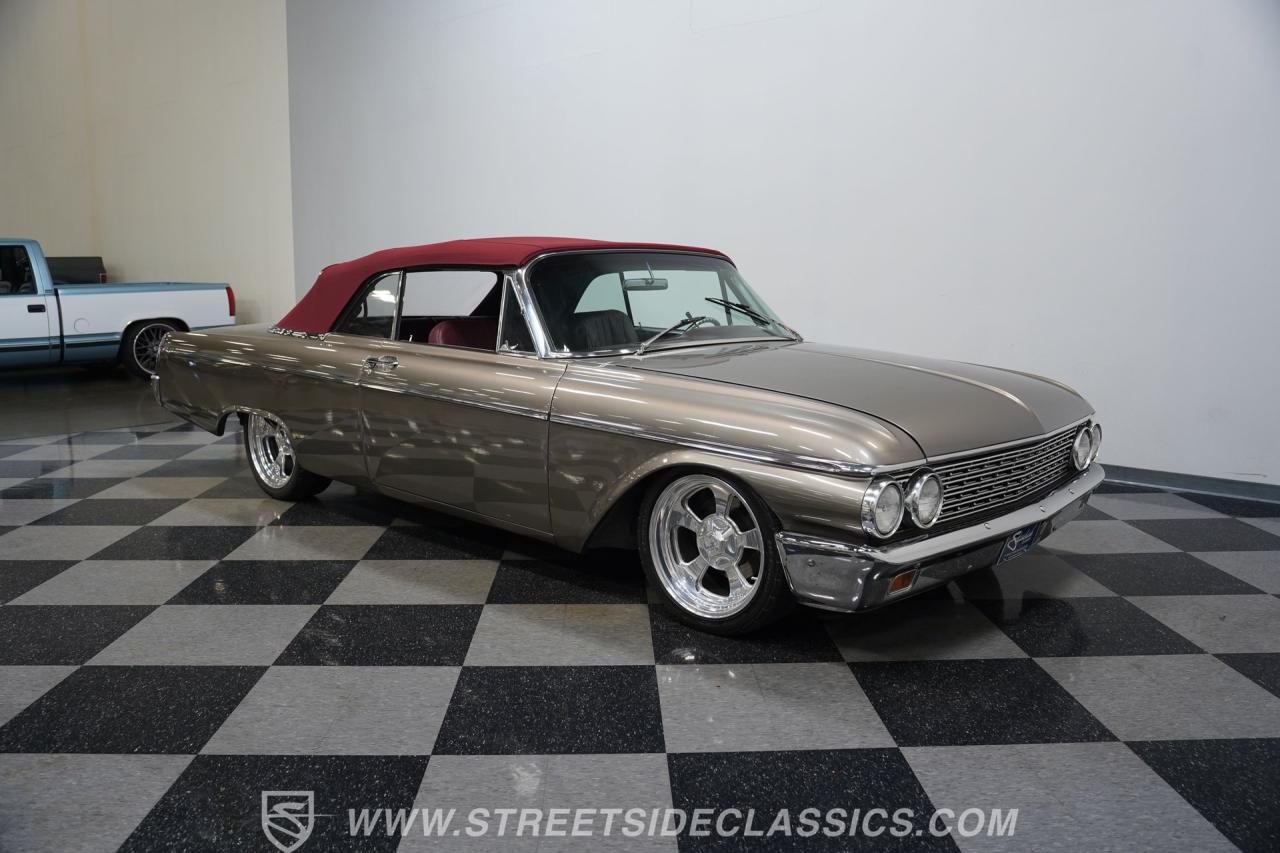 1962 Ford Galaxie Convertible