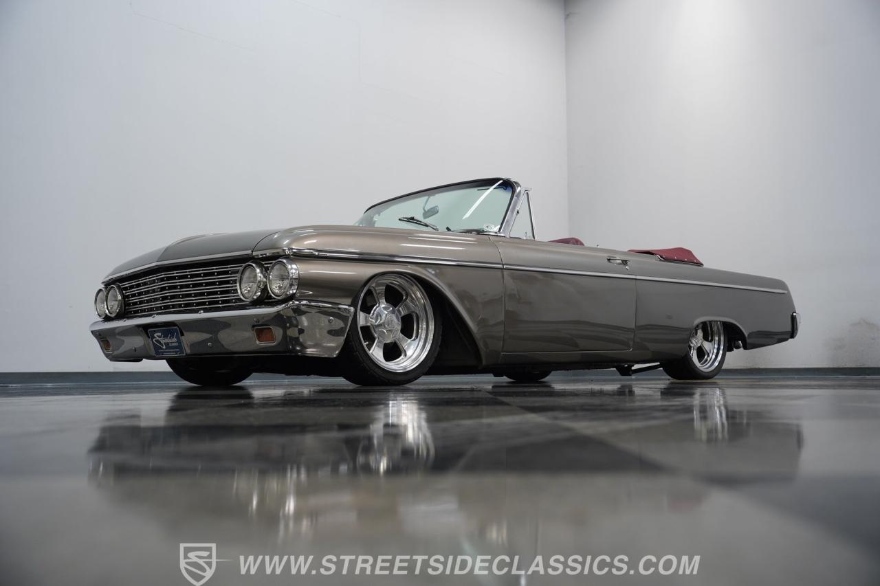 1962 Ford Galaxie Convertible