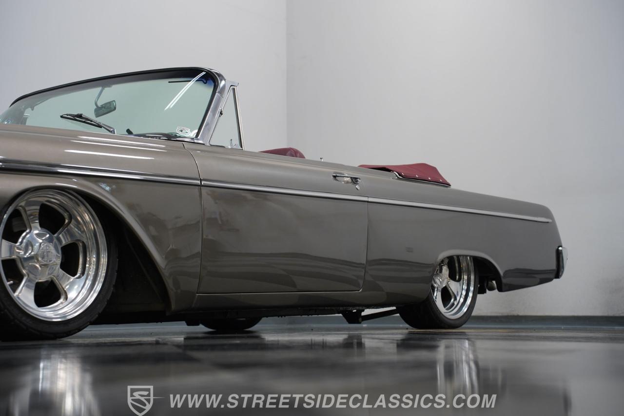 1962 Ford Galaxie Convertible